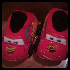 COPY - Cars slippers